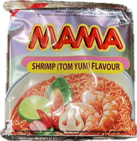 Mama shrimp tom yum 90g