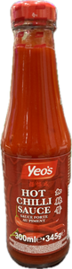 Hot chilli sauce