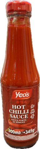 Hot chilli sauce