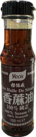 Sesame oil 150ml