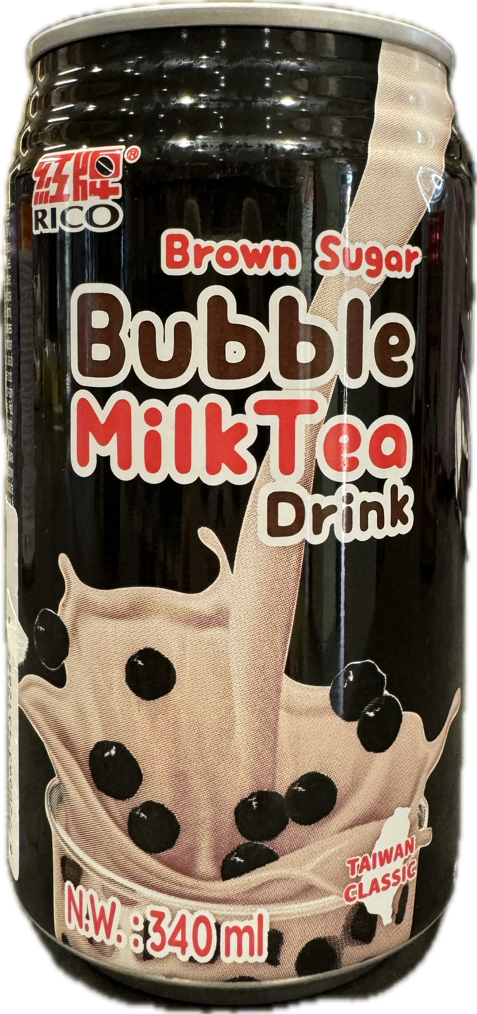 Brown Sugar Bubble Tea