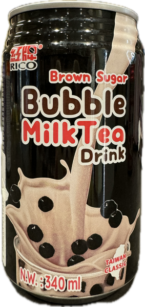 Brown Sugar Bubble Tea