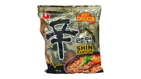 Nongshim Shin Ramyun Spicy Chicken