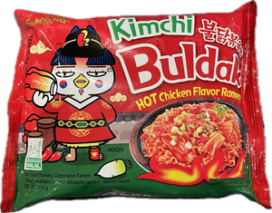 Buldak Kimchi