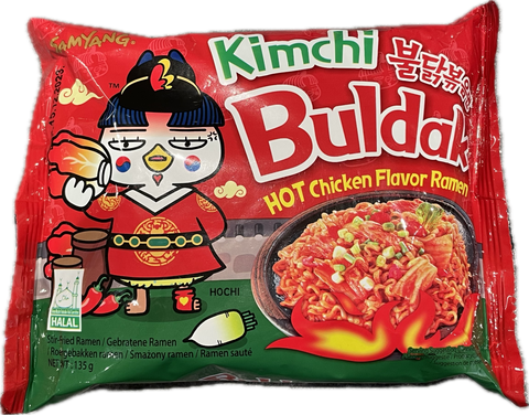 Buldak Kimchi