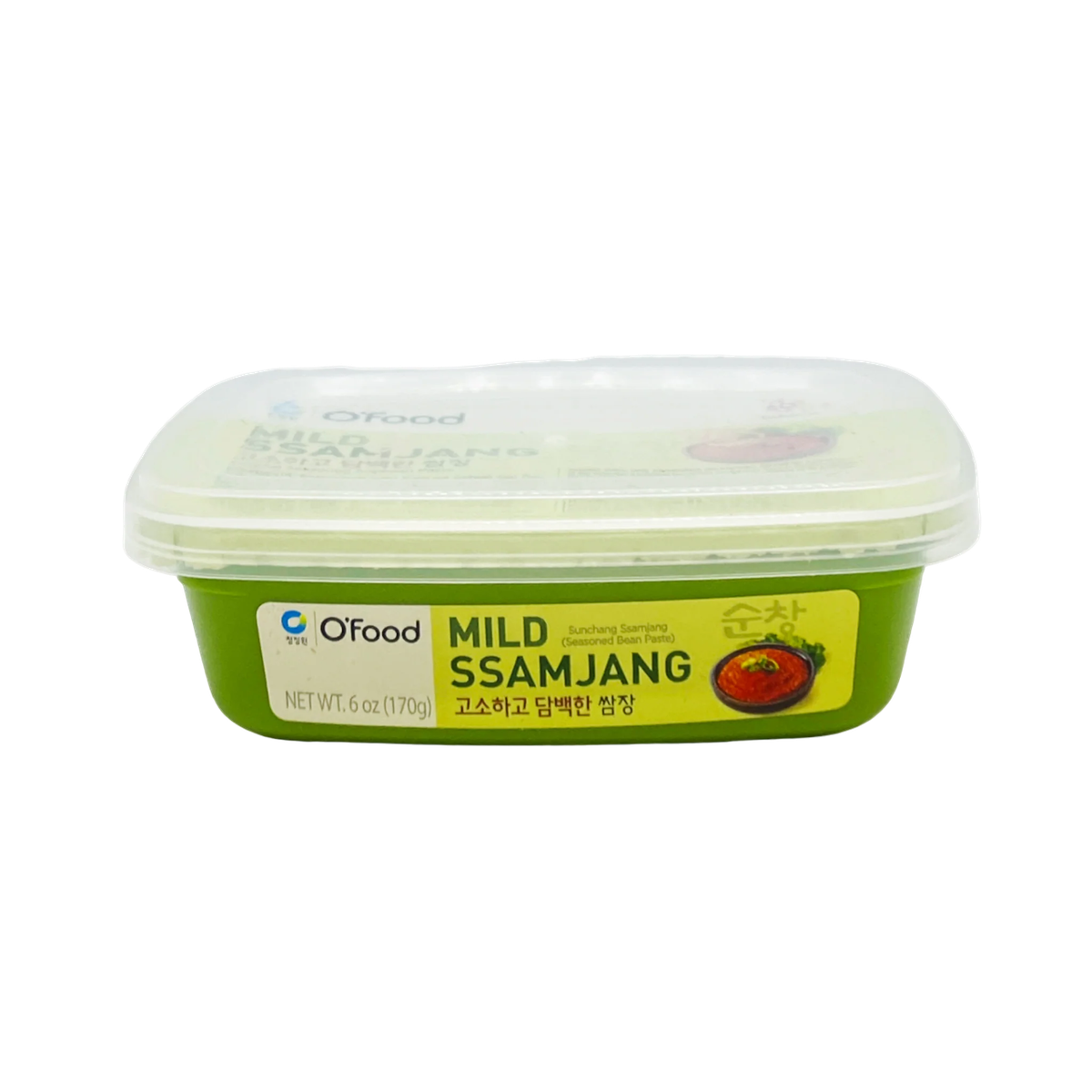 O`Food Ssamjang Sojabohnen Paste