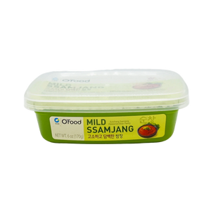 O`Food Ssamjang Sojabohnen Paste