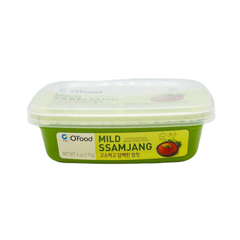 O`Food Ssamjang Sojabohnen Paste