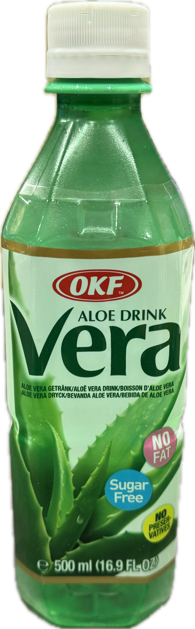 Aloe vera sugar free