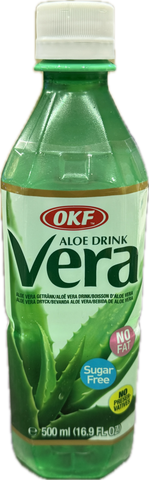 Aloe vera sugar free