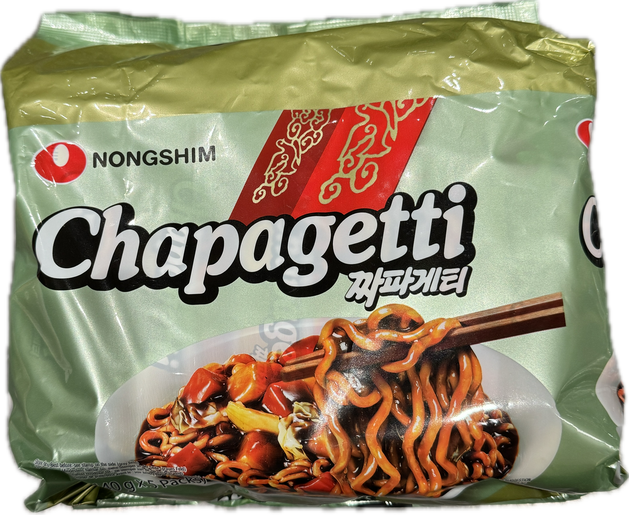 Chapagetti 5er Pack