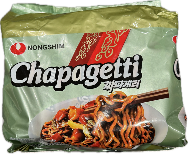 Chapagetti 5er Pack