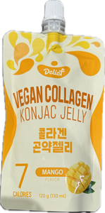Mango Collagen Konjac Jelly