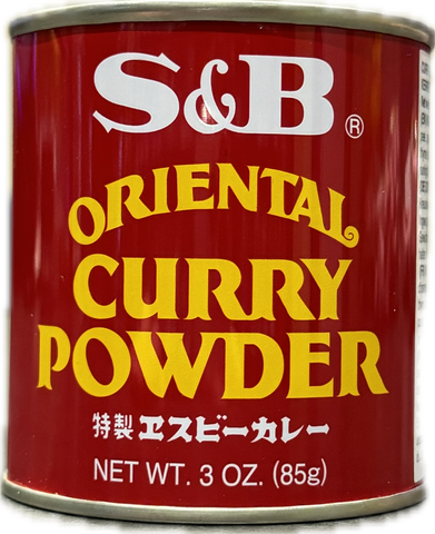 Oriental curry powder