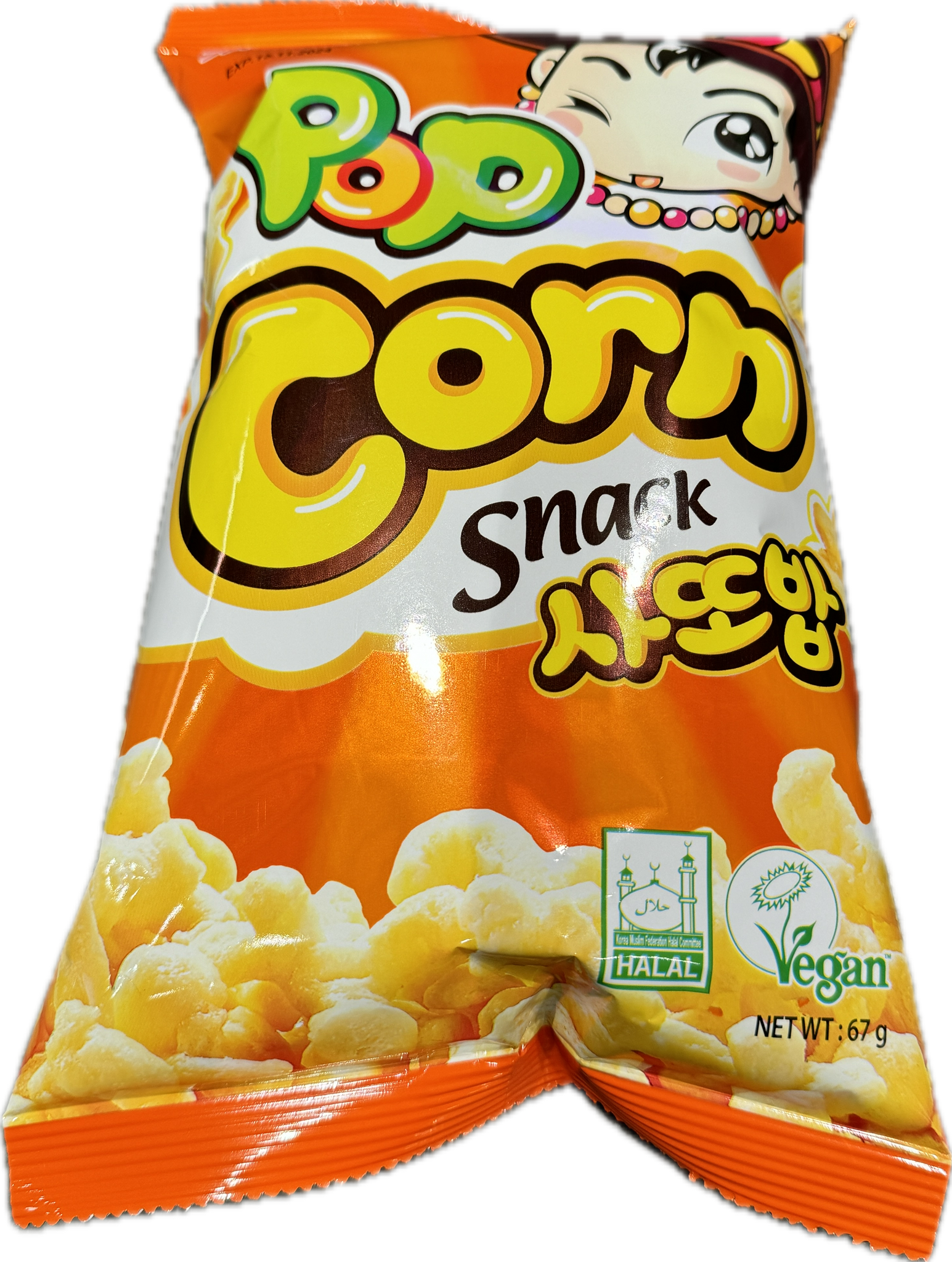 Corn Snack