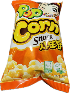 Corn Snack