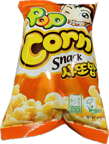 Corn Snack