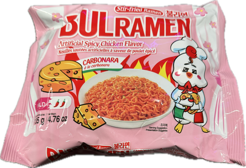 Bulramen Carbonara