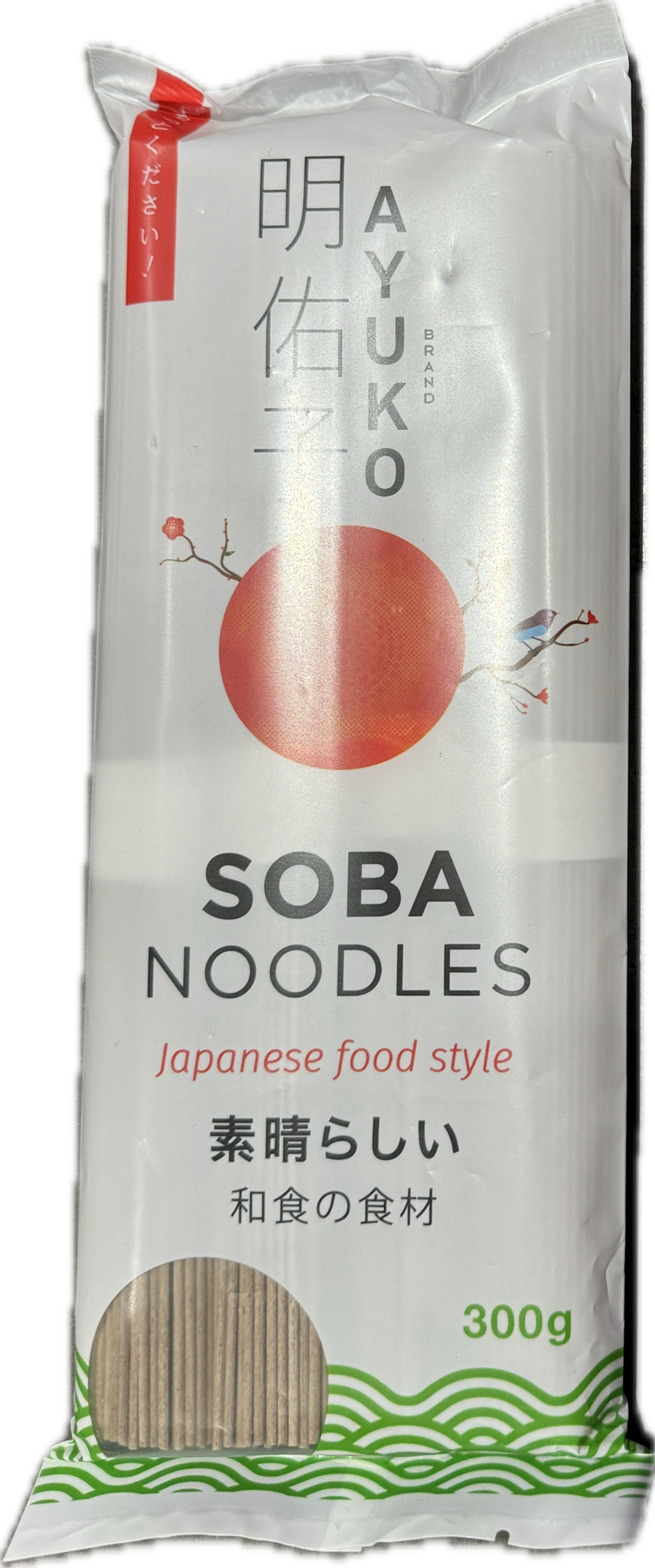 Soba noodles