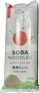 Soba noodles