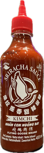 Sriracha kimchi