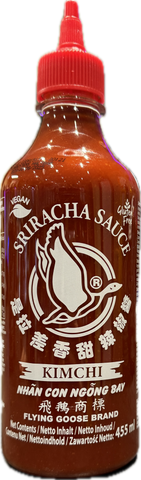 Sriracha kimchi