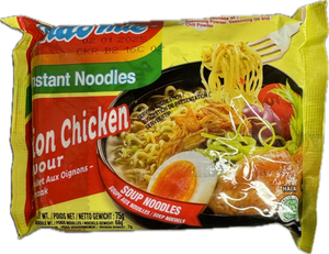 Indomie Onion Chicken