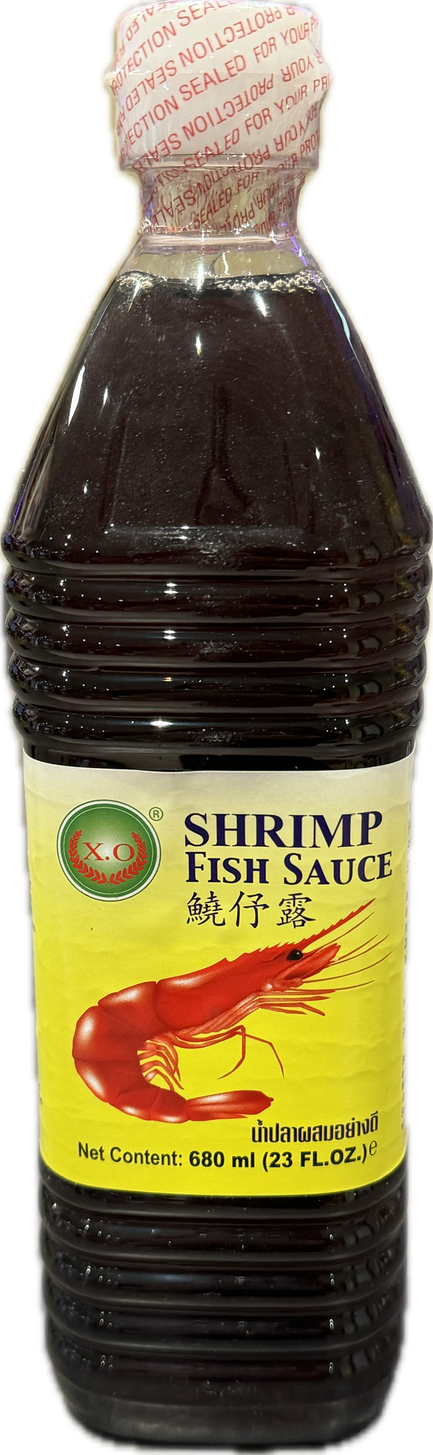 Shrimp fish sauce