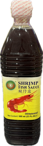 Shrimp fish sauce