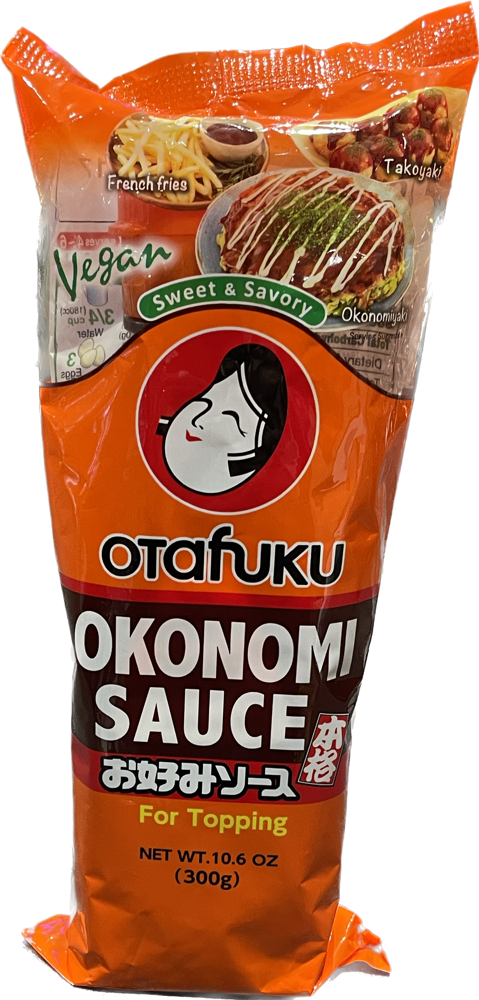 Okonomi sauce