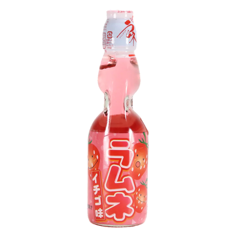 Hatakosen Ramune Erdbeer