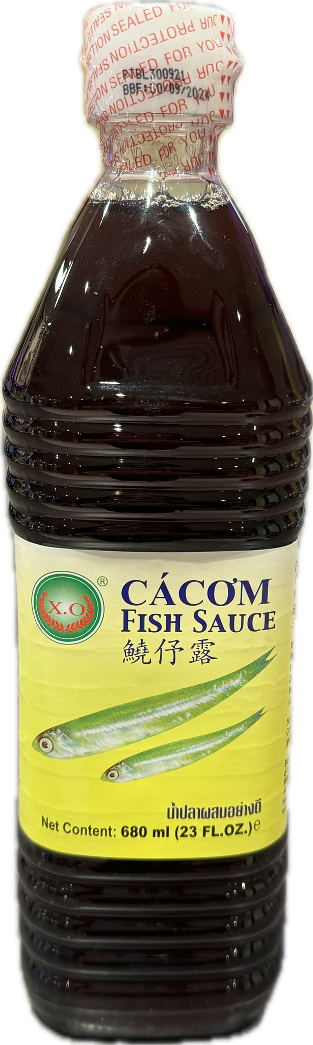 Cacom fish sauce