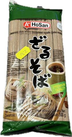 Buckwheat soba noodle