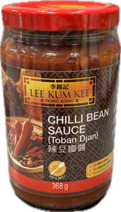 Chilli bean sauce