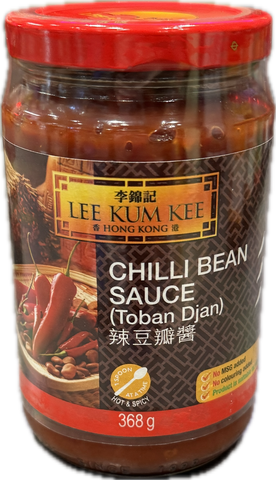 Chilli bean sauce