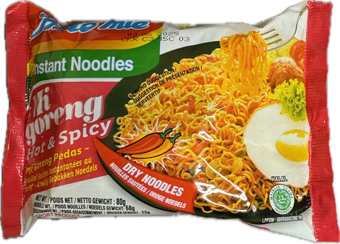 Mi goreng hot&spicy