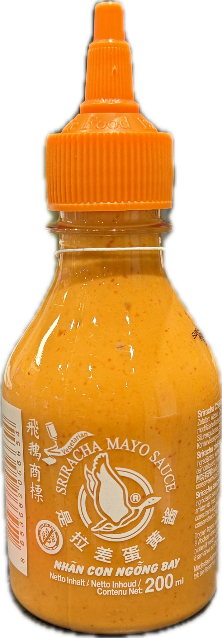 Sriracha mayo sauce