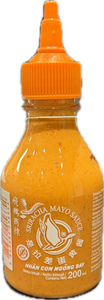 Sriracha mayo sauce