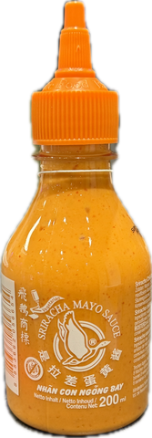 Sriracha mayo sauce