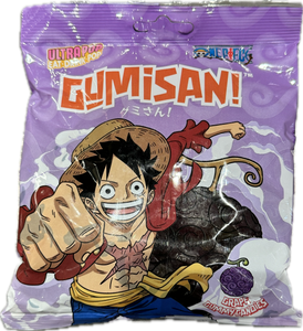 One Piece gummies