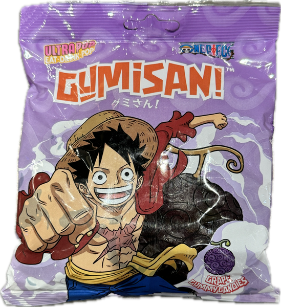 One Piece gummies