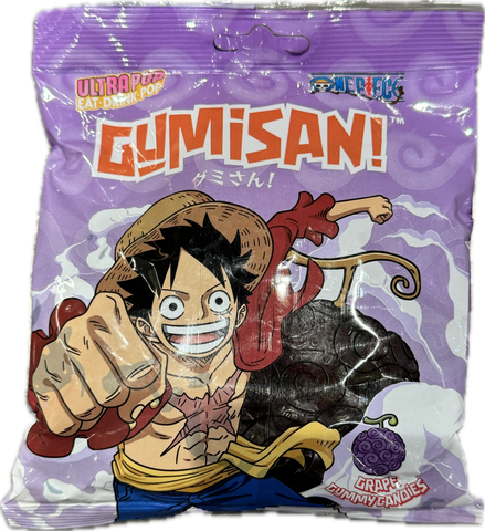 One Piece gummies