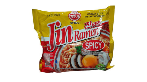 Ottogi Jin Ramen Spicy
