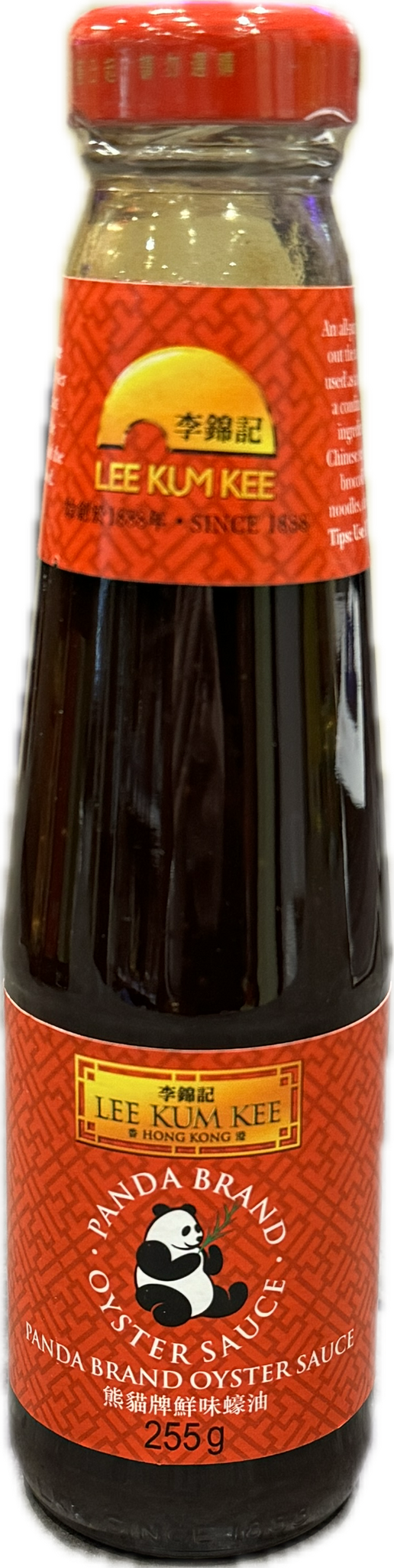 Oyster sauce 255g