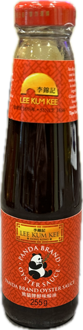 Oyster sauce 255g