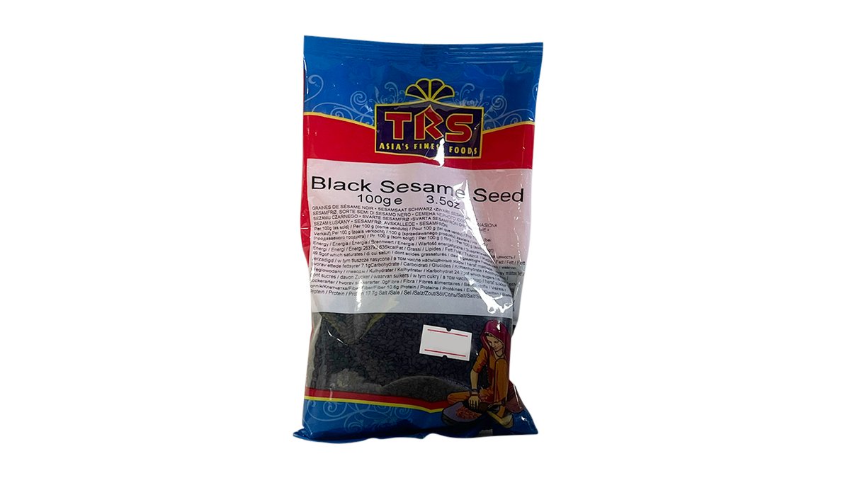 TRS Sesam Schwarz 100g
