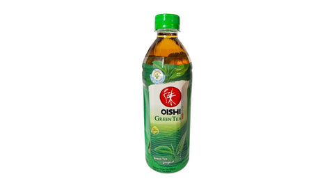 Oishi Green Tea