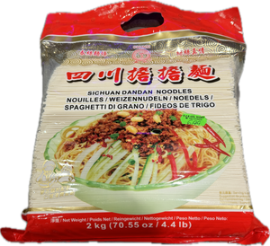 Sichuan Dandan Noodles