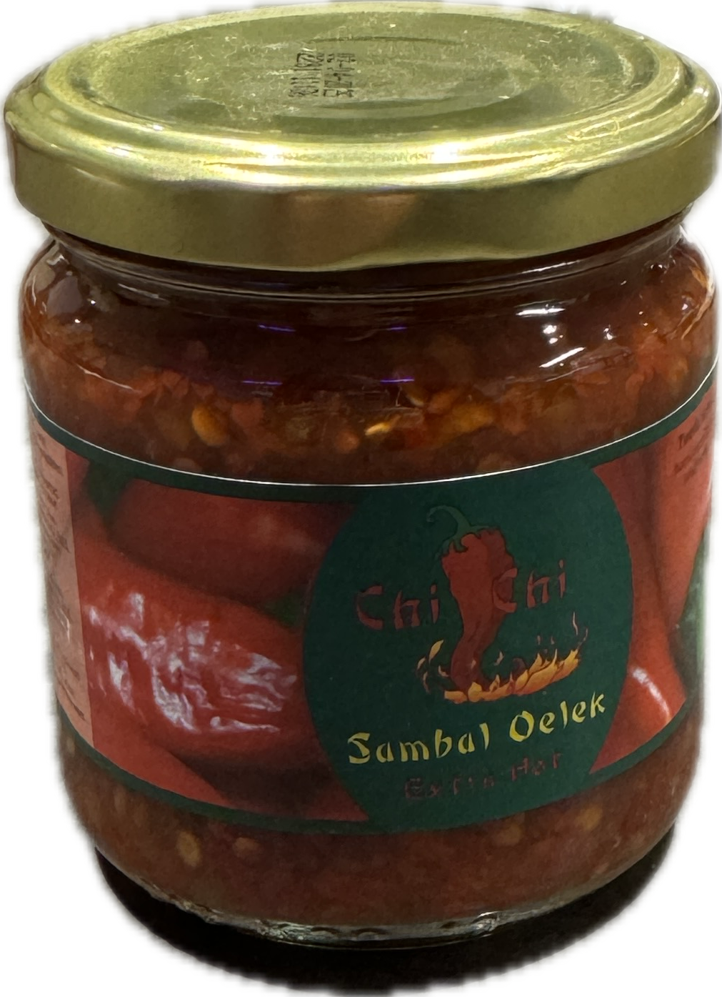 Sambal Oelek extra hot