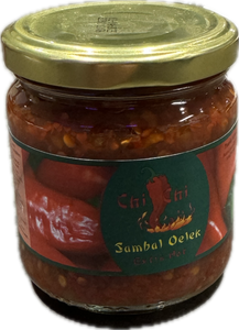 Sambal Oelek extra hot